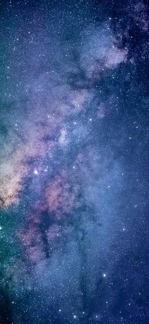 要不要启用苹果wapi_苹果壁纸精选:送你超美的星空壁纸,要不要?