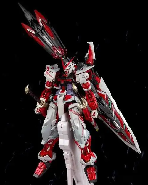 模玩测评mb红异端改新版日站评测