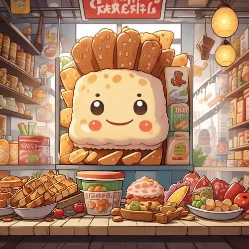 零食铺子头像🏪