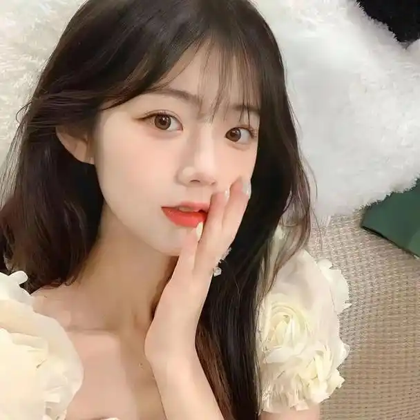 神仙白月光wechat女生头像