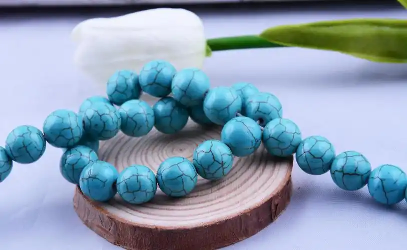 如何鉴别绿松石手镯