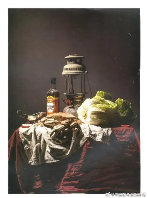 长期素描静物组合照片素材参考#美术生##素描