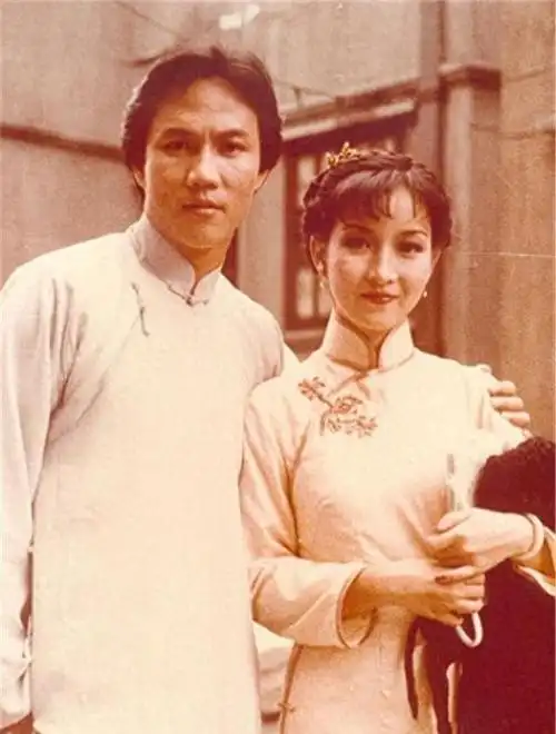 72岁"霍元甲"黄元申:一普通老头竟然怀疑赵雅芝剃度出家?