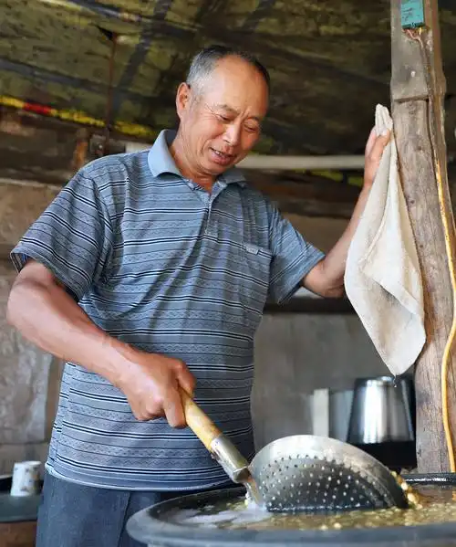 村里搭上5g快车 宝喜老爹酝酿致富"新经"