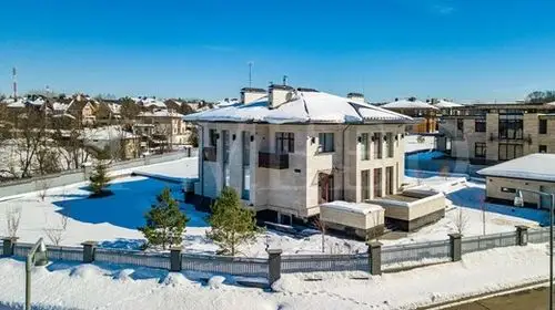 俄罗斯 豪宅 出售 - 俄罗斯奢华别墅/套间