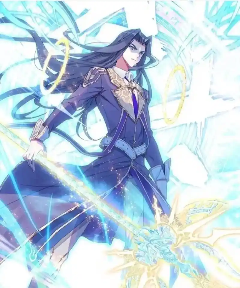 唐三壁纸头像#斗罗大陆#唐三#海神唐三 - 抖音