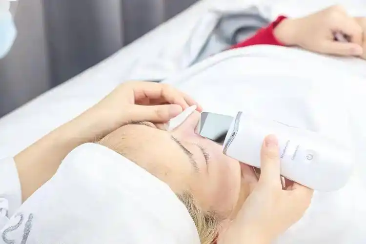 全国狂开200家风靡韩国的贵妇级变美神店来了面部深层清洁水氧活肤