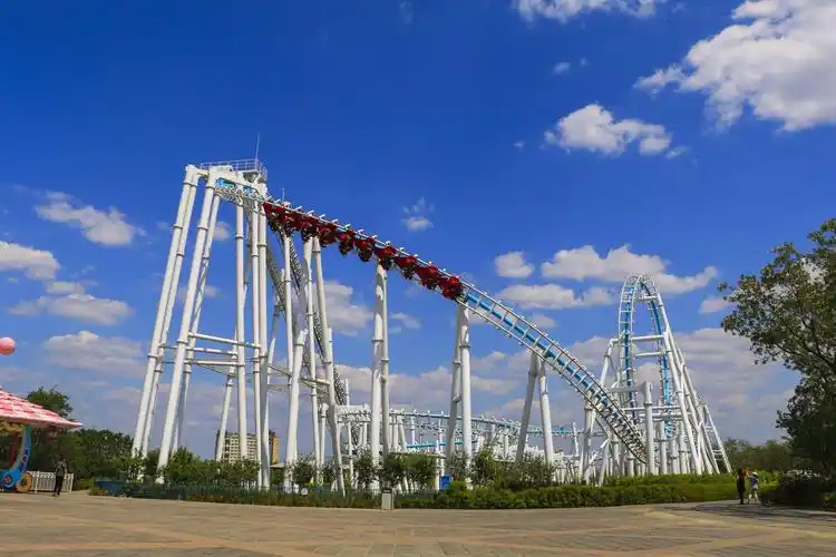 抚顺热高丛林欢乐世界