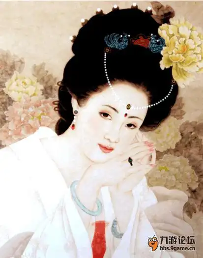 王者荣耀新英雄体验超级奶妈杨玉环