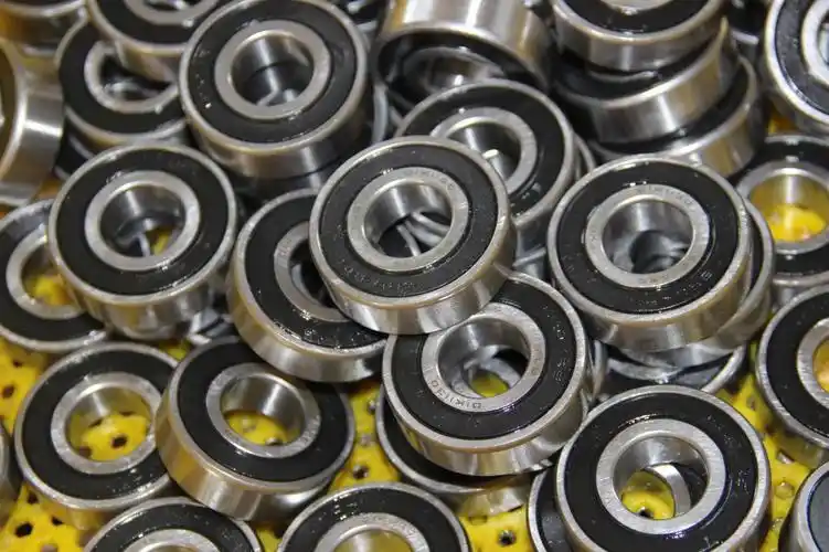 厂家供应 直销 轴承钢0类深沟球轴承套圈 轴承套圈 量大从优