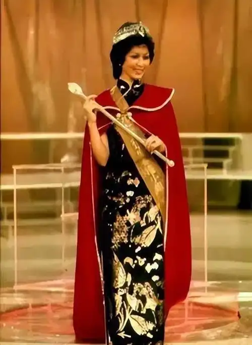 盘点历届香港小姐冠军1973年至2023年谁才是冠中冠