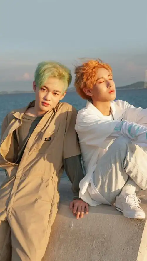 nct钟辰乐黄仁俊