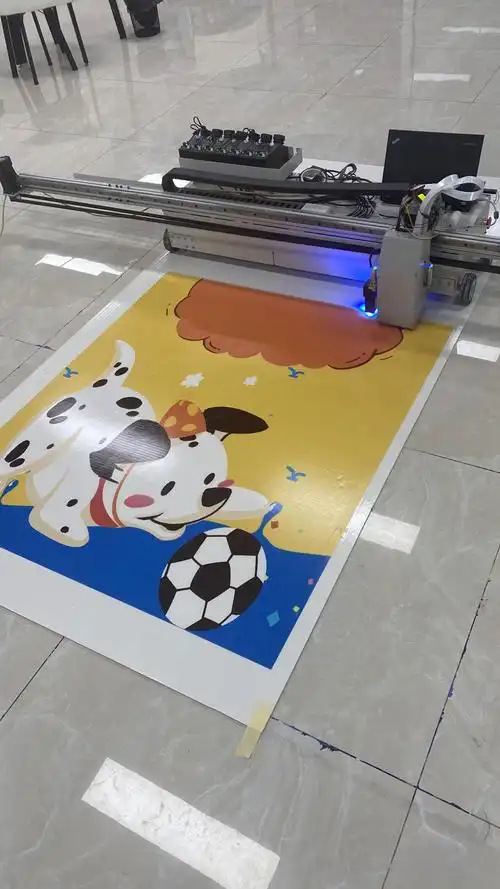 ktv的大厅,过道,幼儿园的地面,公司的过道文化等等,都可以进行彩绘