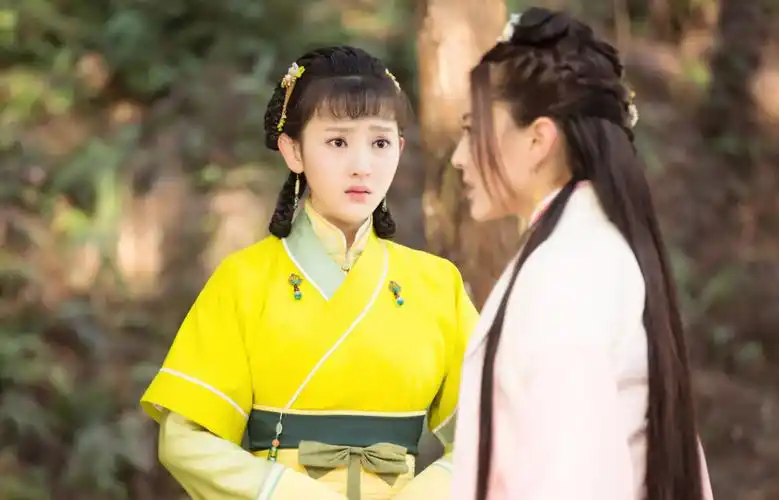 双世宠妃 孙艺宁 饰 镜心