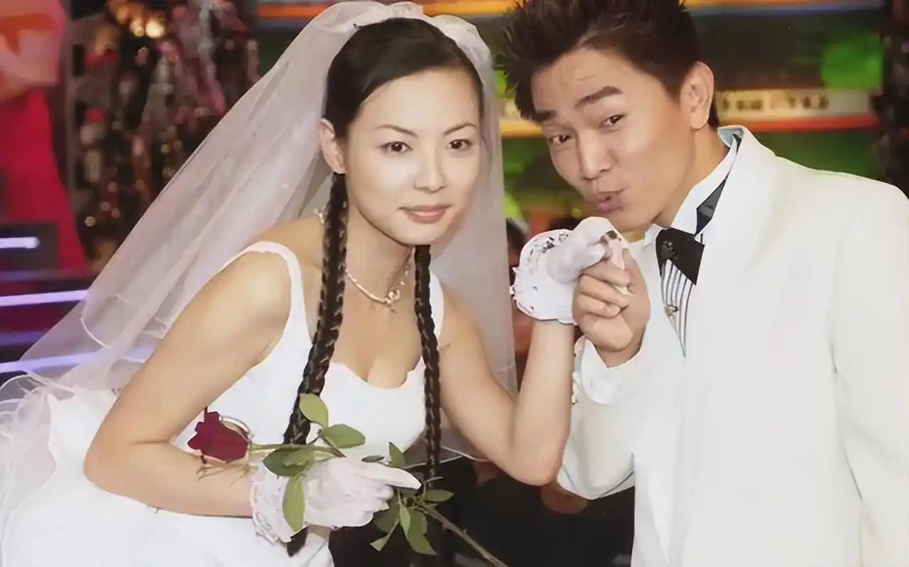 陈孝萱的报复:让隐婚的吴宗宪当众求婚,却转身嫁给他的好兄弟