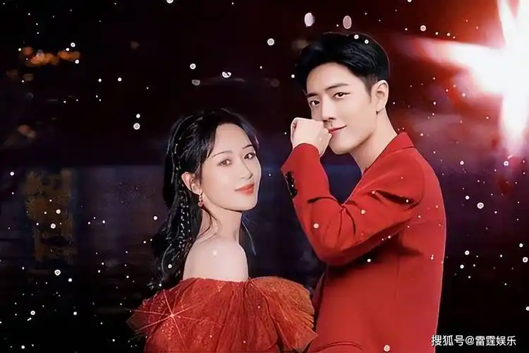 原创余生完结杨紫肖战片场甜到不行戏外暗戳戳的糖直接嗑晕