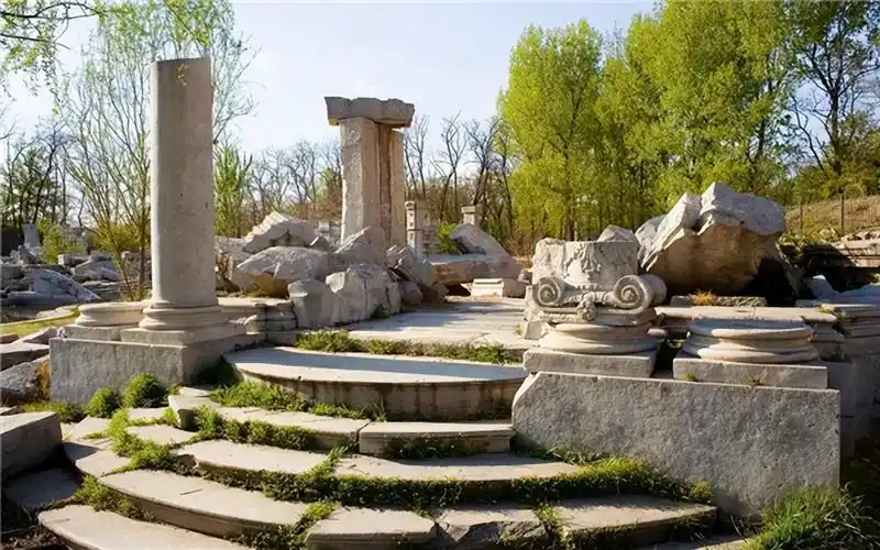 盛世园林圆明园