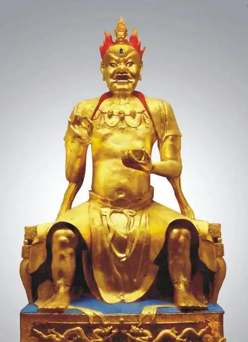 七月十五盂兰盆节,我们来认识这位饿鬼之王:面然大士