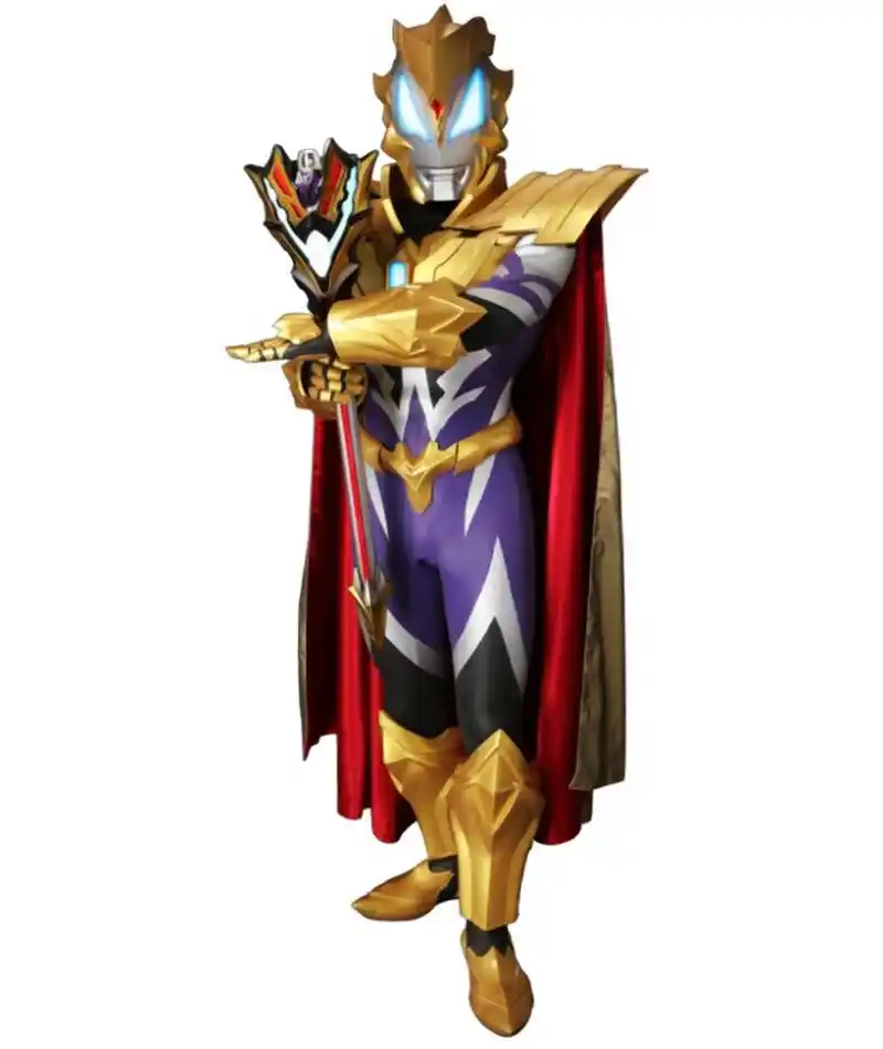 捷德奥特曼所有形态