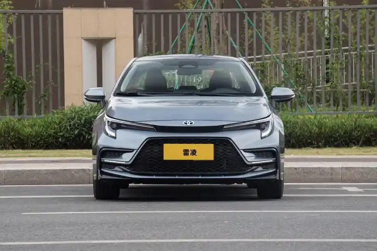 新款广汽丰田雷凌上市,提供三套动力系统,售价11.38-14.88万元