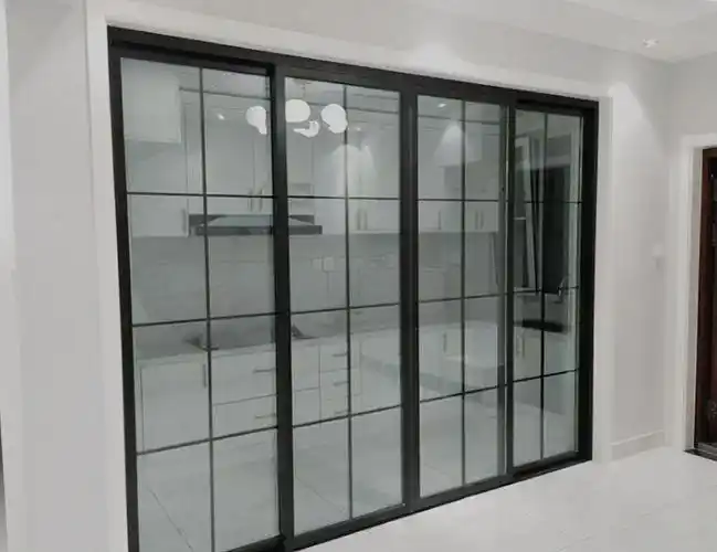 第一次装推拉门只顾挑样式商家问我需求我都懵了