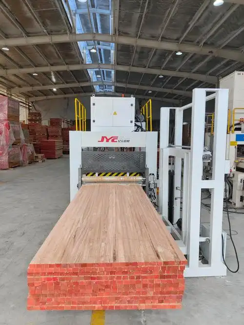 带你了解前沿的超薄木板拼接技术