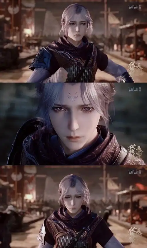 陆许04终于出场啦一起来欣赏神仙颜值