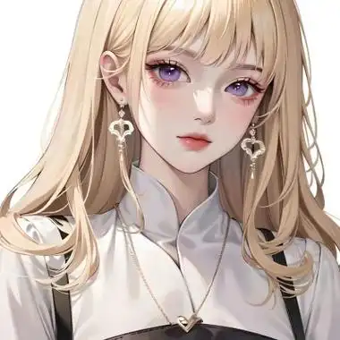 手绘头像仙气精致女51张_女生动漫头像_头像屋