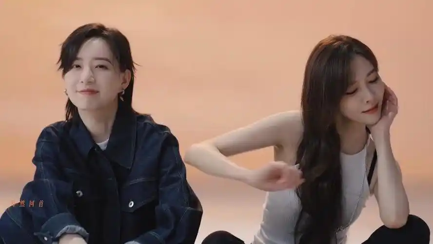 李斯丹妮宋妍霏贴面双人舞##李斯丹妮宋妍霏舞蹈版heat