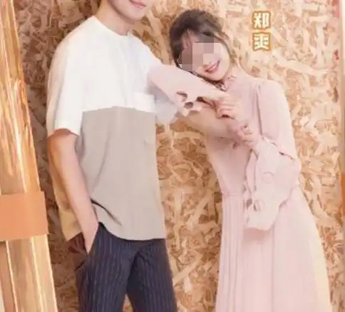 郑爽为什么喜欢张恒郑爽当初为什么会喜欢张恒