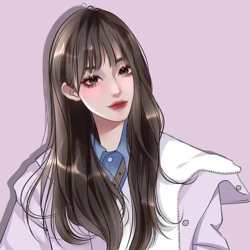 手绘画一个又飒又酷的女生动漫头像 分享一组又飒又酷的女生动漫头像