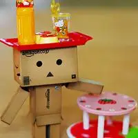 2013最新可爱小盒子头像全集小盒子头像大全