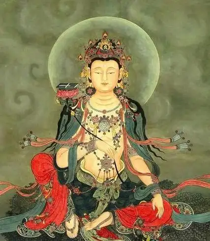 仁清法师 文殊菩萨消业开智修持简轨