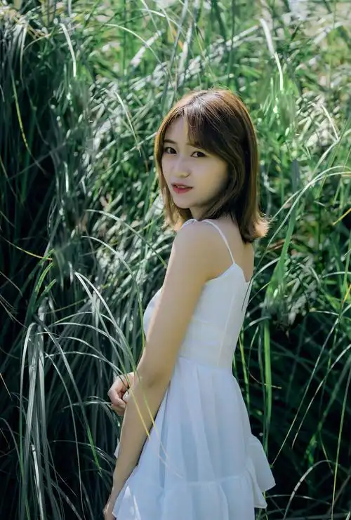 漂亮的日系人像!