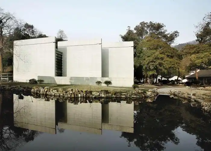 中国书院博物馆荣获2016年wa中国建筑成就奖