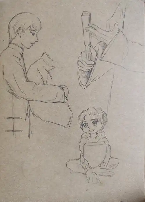 哭了手绘小郭963纾图关注打开新页麒麟瓜瓜我们种的西瓜都是好西瓜!