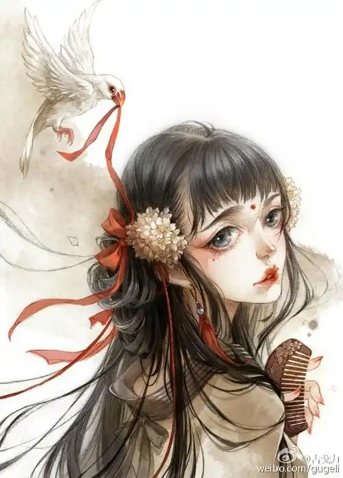 黑暗系壁纸 古风(壁纸动漫古风黑暗)-百科学社