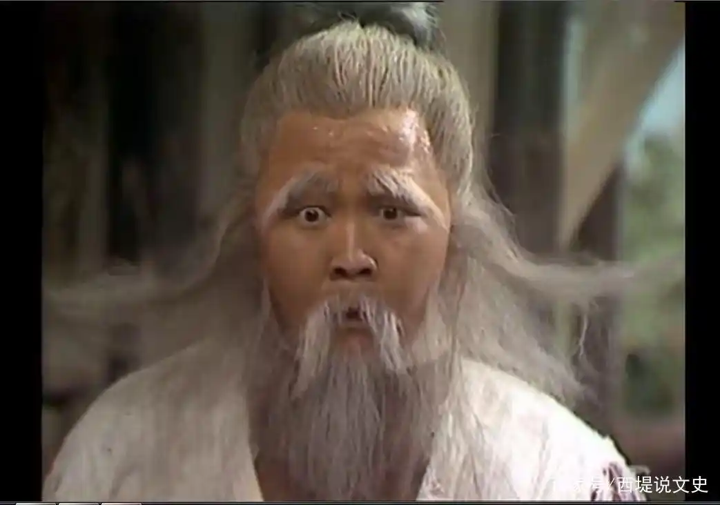 射雕英雄传中,老顽童周伯通疯疯癫癫,为何却能练成绝顶武功