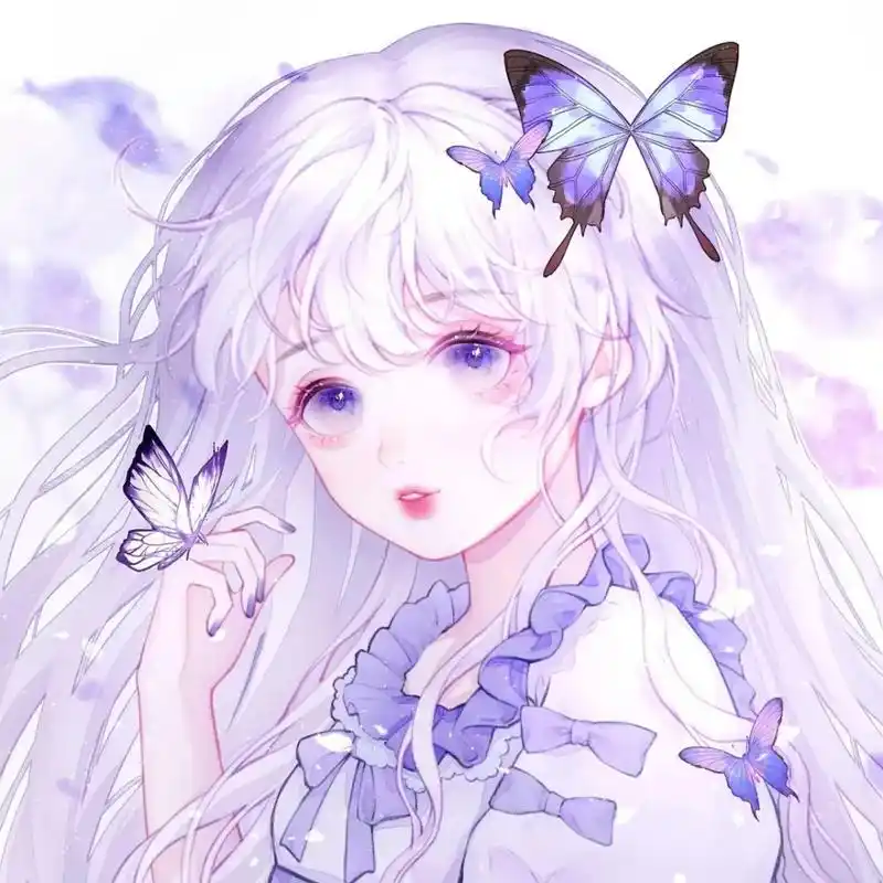 闺蜜头像#一起换头像  - 抖音