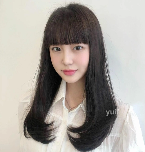 最好打理的内扣发型!插图4