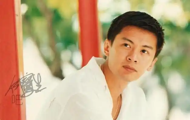 曾是tvb当红男星,38岁放弃267亿出家,何宝生:除了钱我一无所有|古天乐