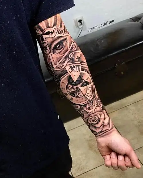 全包小臂纹身图案 - 搜狗图片搜索