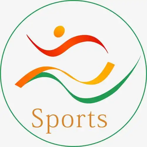 线条户外运动logo免抠素材免费下载_觅元素51yuansu.com