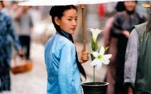 董洁唐嫣黄灿灿林心如女星民国造型谁更清纯