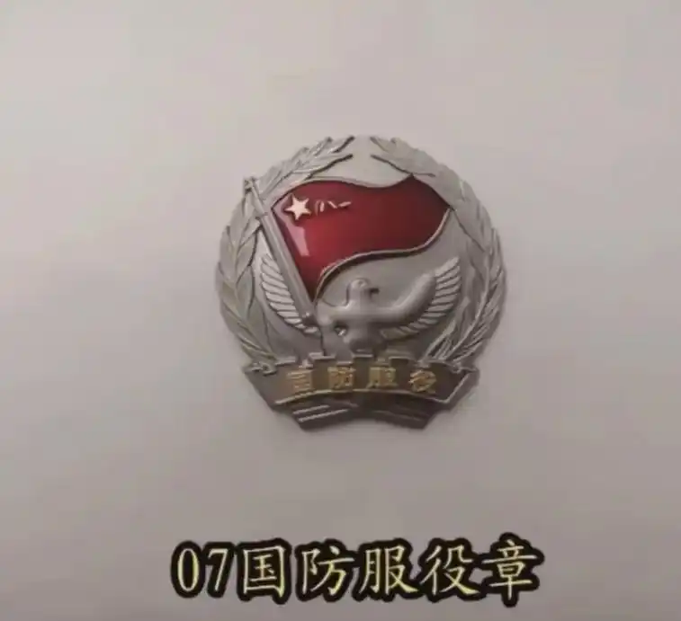 武警军装领花一共分六种.分别是武警警官橄榄枝领花,武警战士松枝领花