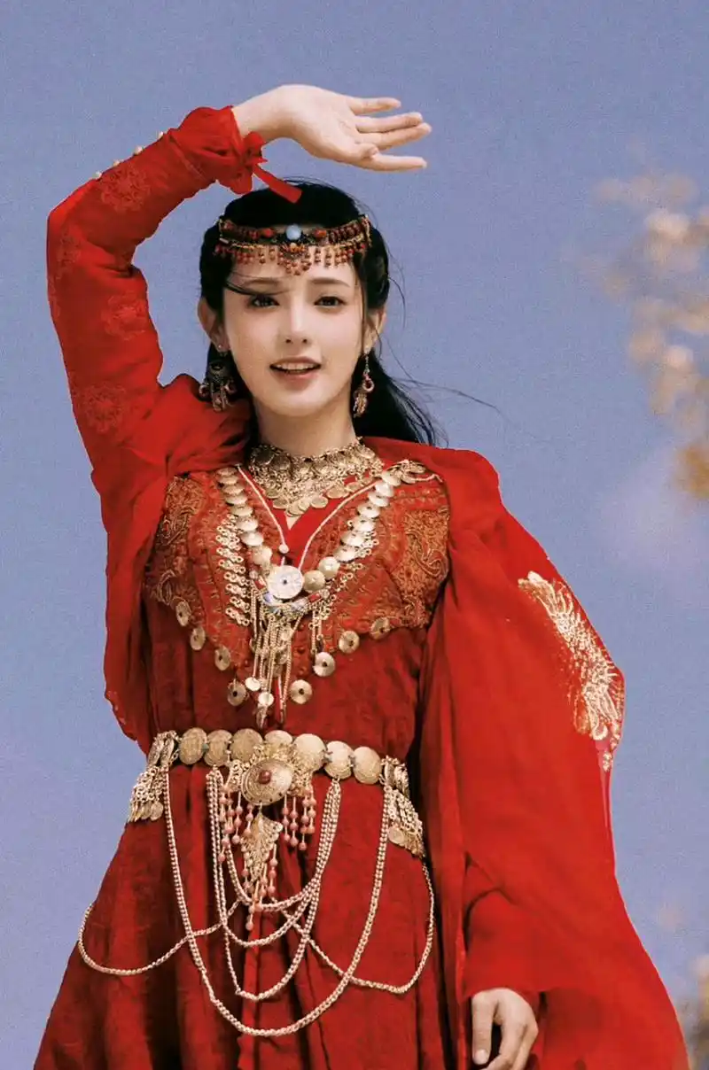 《东宫》-西周城九公主-小枫