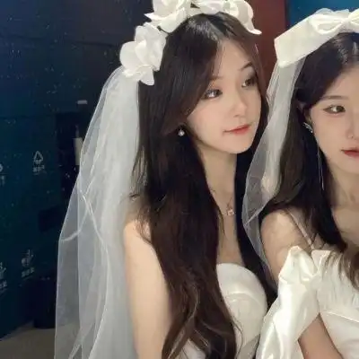 待我如初识好不好霸气高冷姐妹头像2人