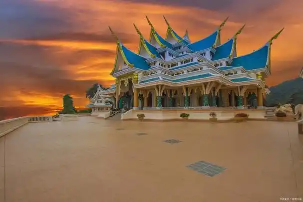 芭提雅佛系旅游攻略,芭提雅旅游景点推荐