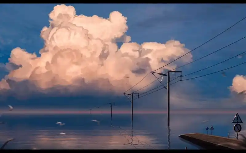 wallpaper engine风景二次元向2k4k动态壁纸推荐第七十二期