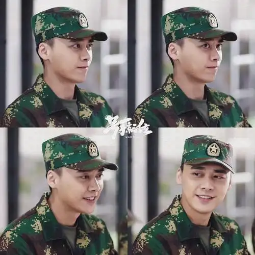 李易峰夏拙号手就位